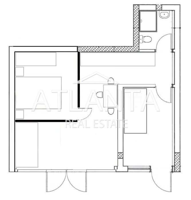 Продава се Тристаен апартамент в Варна, Център - 50 кв.м за 2164 €/кв.м - Снимка #4