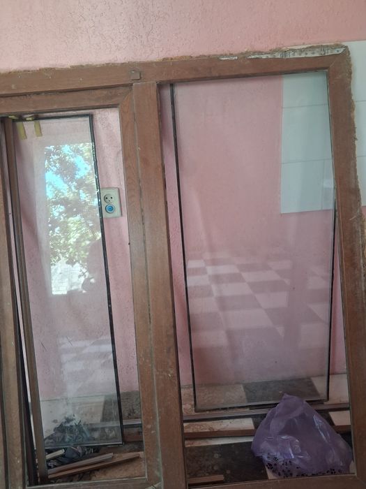 Окна пластиковые