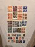 Vand colectie 6000 timbre anii 1830-1960