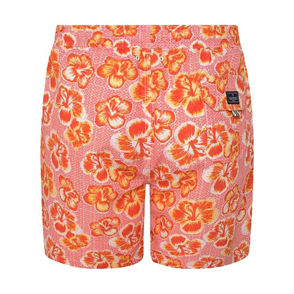 Hackett London Swim Shorts ОРИГИНАЛНИ мъжки плажни/плувни шорти - M