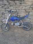 Vând cross 125cc 4t
