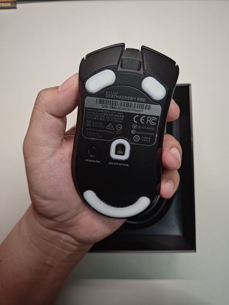Razer DeathAdder V3 Pro