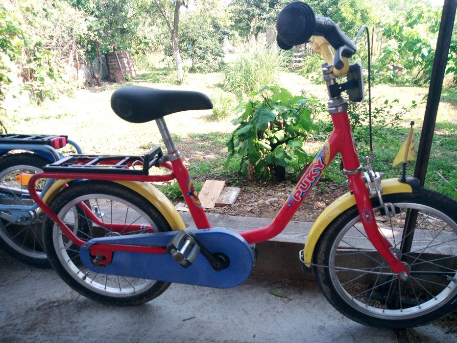 Biciclete copii si una olandeza de dama