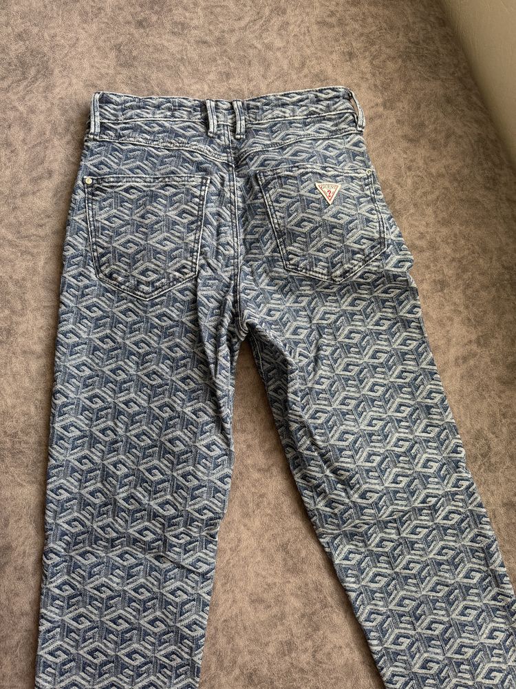 Дънки guess 24 размер