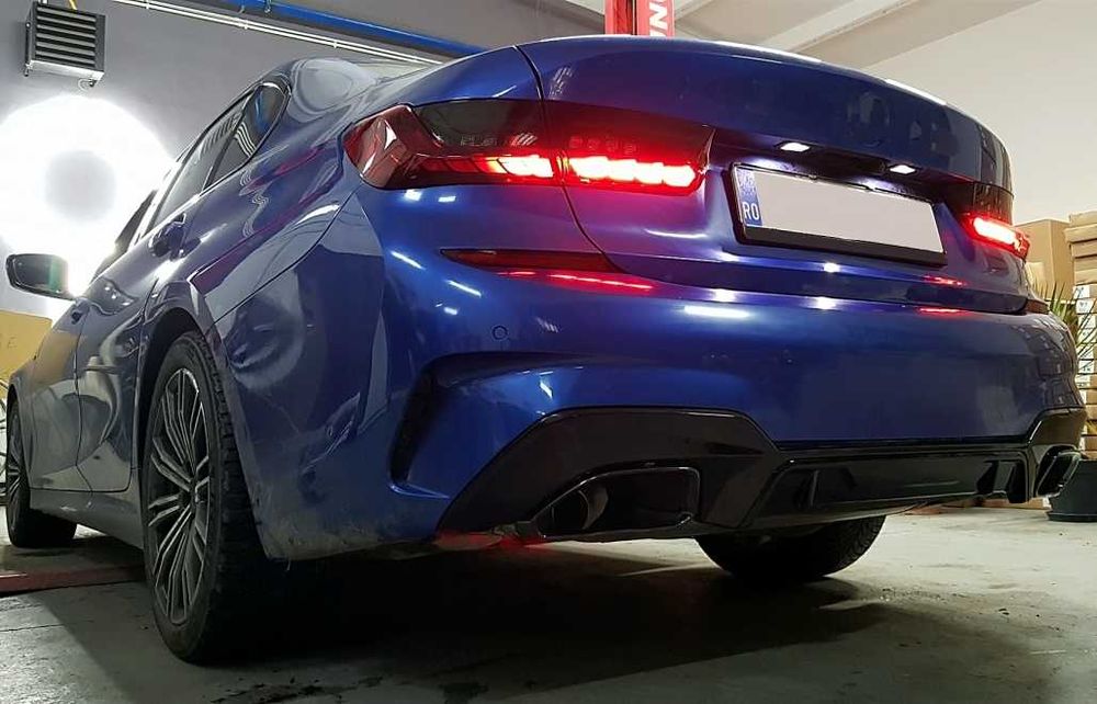Full LED Задни светлини , подходящи за BMW 3 Series G20 G28 M3 G80