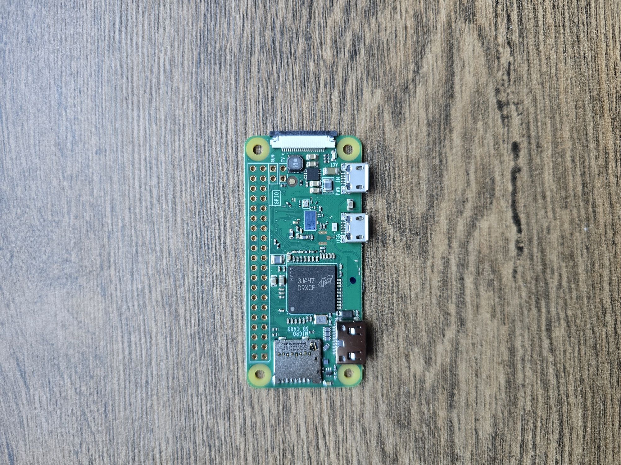 Raspberry Pi Zero W 1.1 - Wifi / Bluetooth