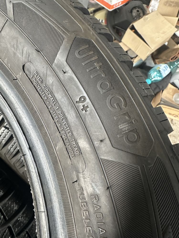 205/60/16 GoodYear dot21