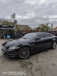 Jaguar xj 2010 244000
