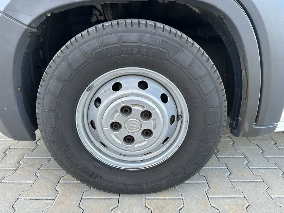 Fiat Ducato Maxi 2.3-Impecabil Tehnic