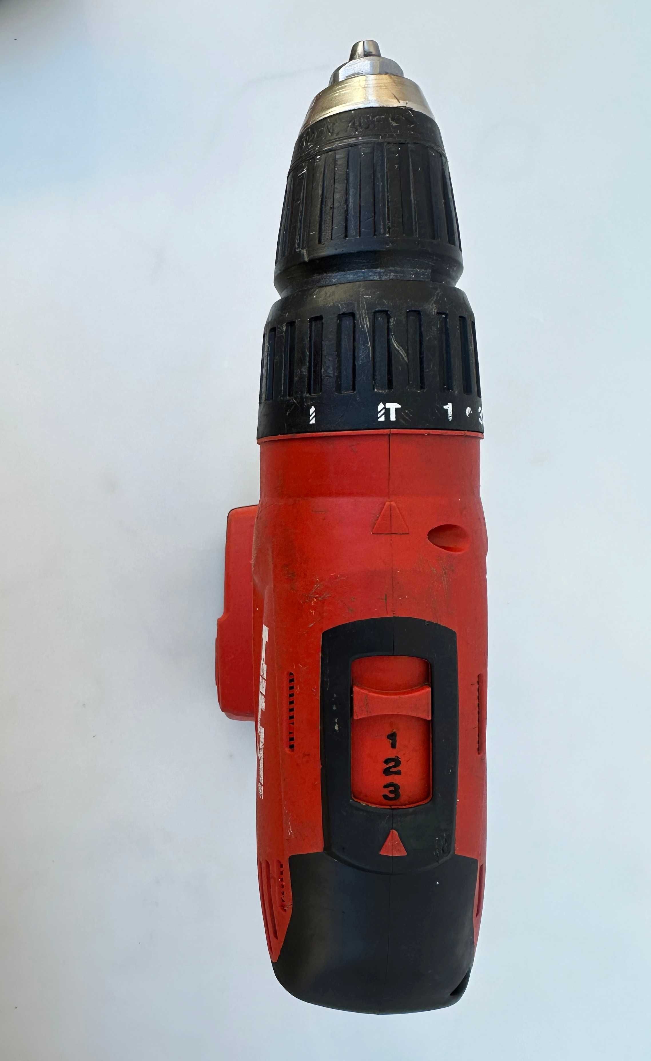 Hilti SFH 144-A - Трискоростен ударен винтоверт 14.4V