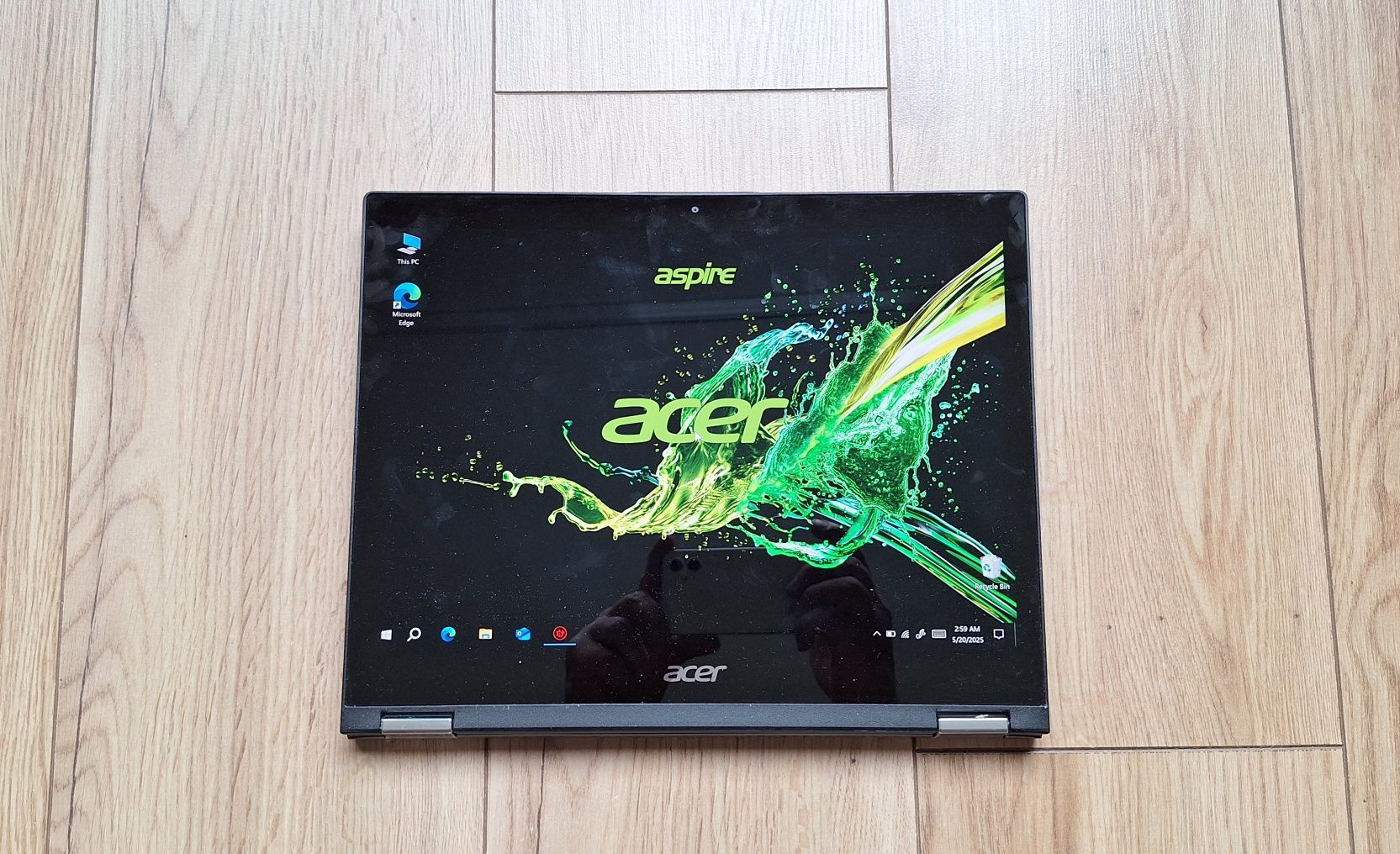 13.5' Touchscreen IPS Acer Spin 13 Intel Core i5-8350u/8GB/64GB SSD