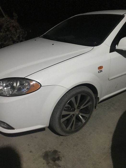 Saka diska balon abmen