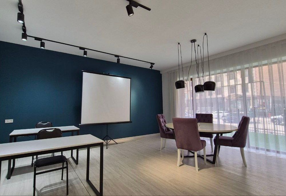 Аренда офиса 104м² на Глинке / Яккасарай р-н, помещение в Новостройке