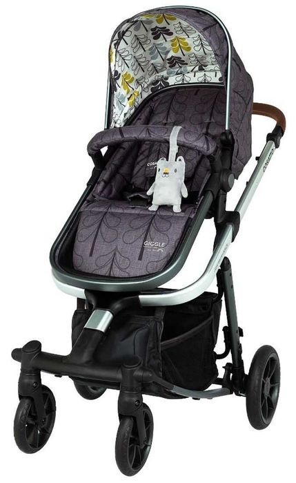 Бебешка количк Cosatto Giggle Quad FIKA FOREST