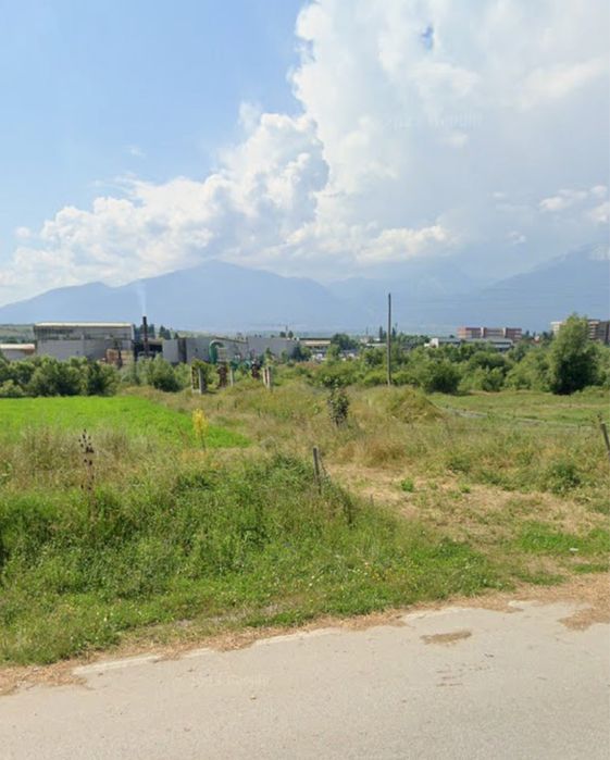 Парцел в Разлог.