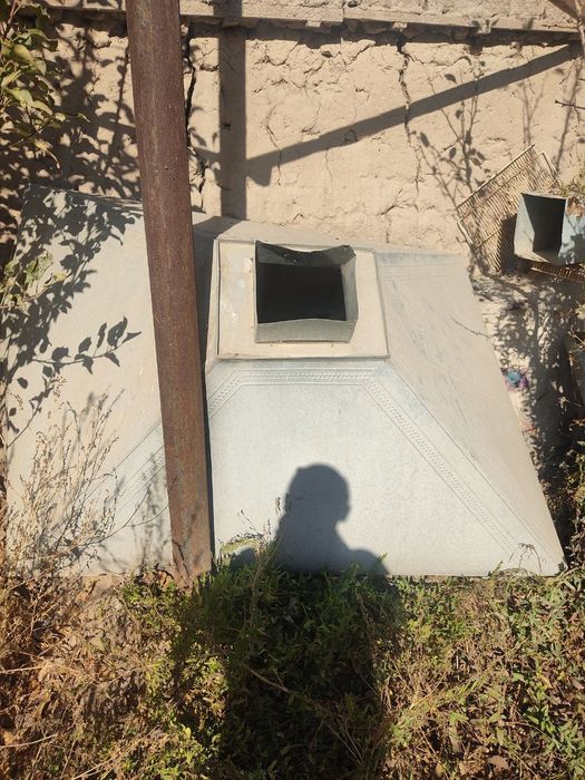 Димохот Чайхона тандирхонага