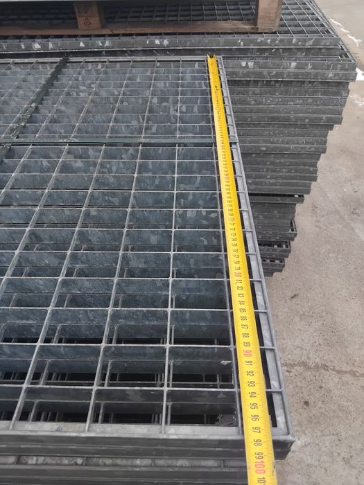 Grilaje zincate galvanizate