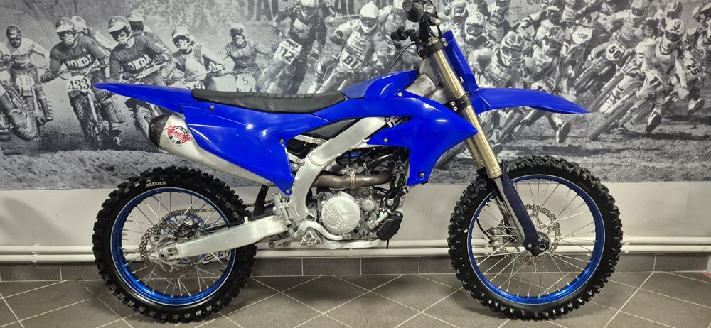 2024 Yamaha Yz 250 F