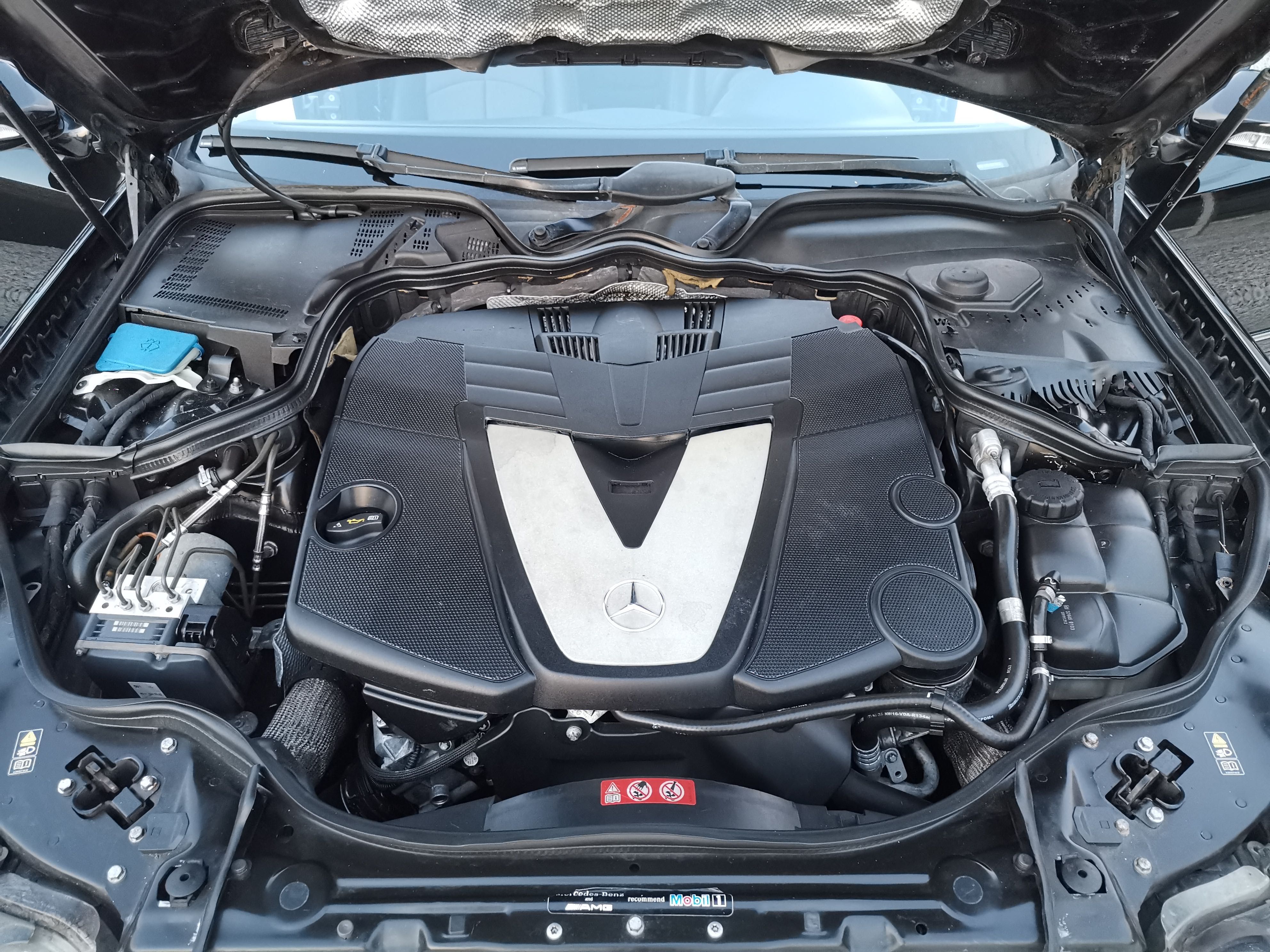 Mercedes E 300 EVO