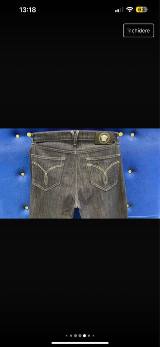 Blugi Versce calitate top