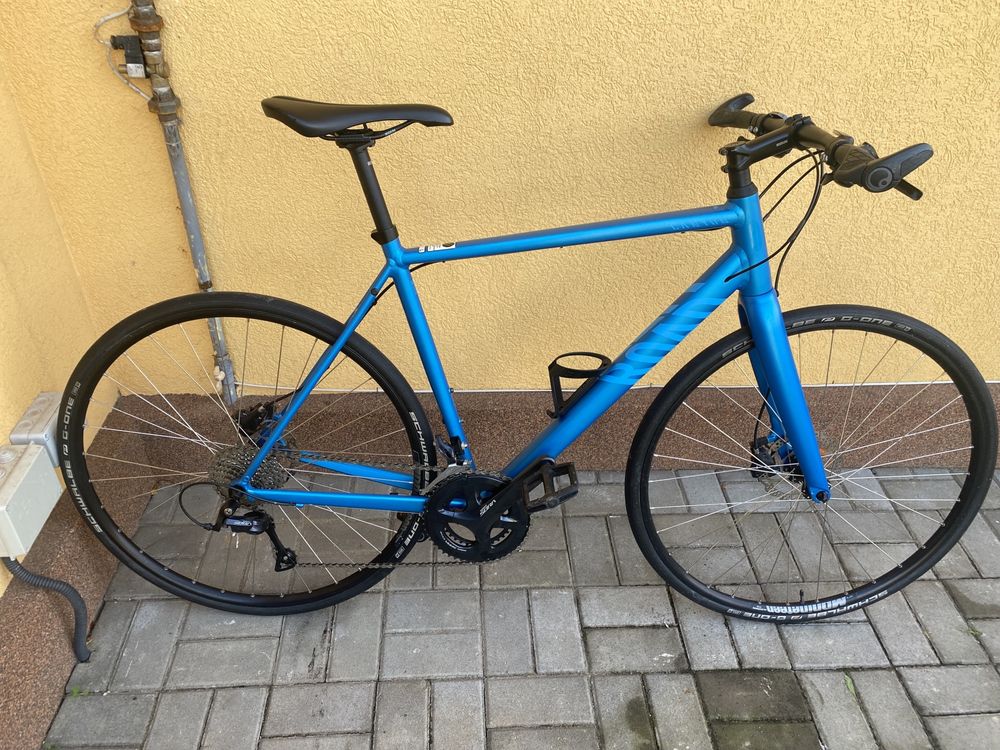 Bicicleta Canyon Road Lite full shimano Sora