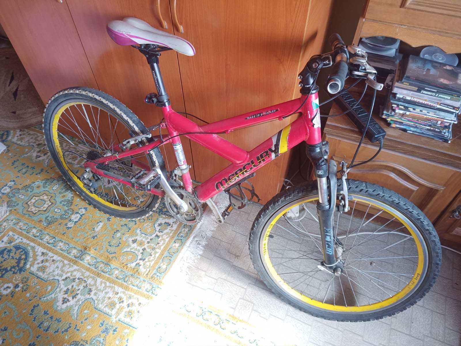 Bicicleta montenbike