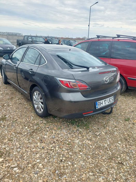 Mazda 6 berlina 2011 sau schimb