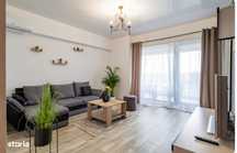 Apartament de vânzare – 2 camere, complet mobilat, 54 mp utili, Mamaia