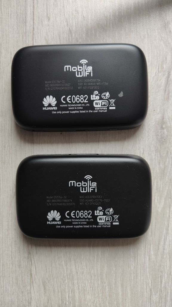 Router Huawei E5776 LTE 4G Hot Spot Wi-Fi Sim Digi-decodat