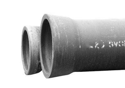 Чугунные напорные раструбные трубы