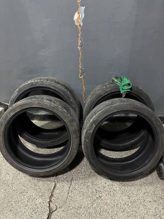 Летни гуми 18" спорт пакет дот 24