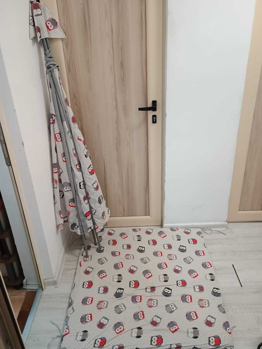 Детска палатка Бухали - много запазена...