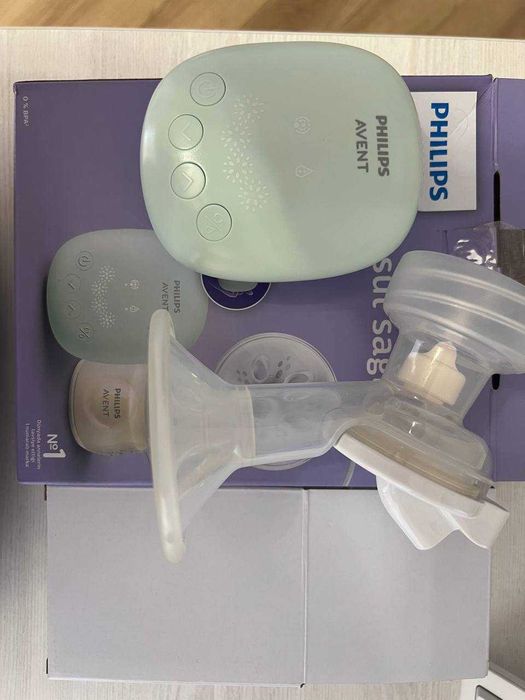 Молокоотсос (philips avent)
