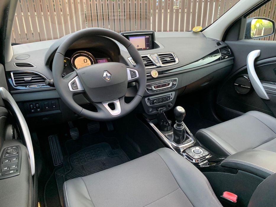Renault Megame 3, Bose Edition, 1.5 DCi, Panoramic