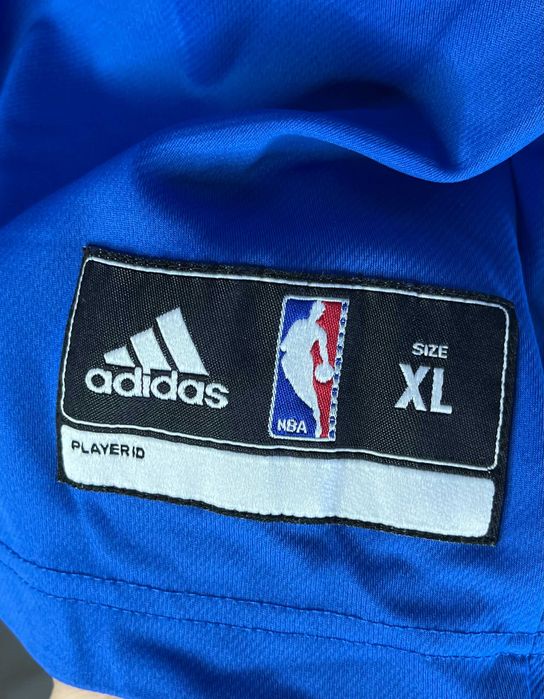 Adidas x NBA Dallas Nowitzki 41 Vintage Jersey 2011 Мъжки Потник
