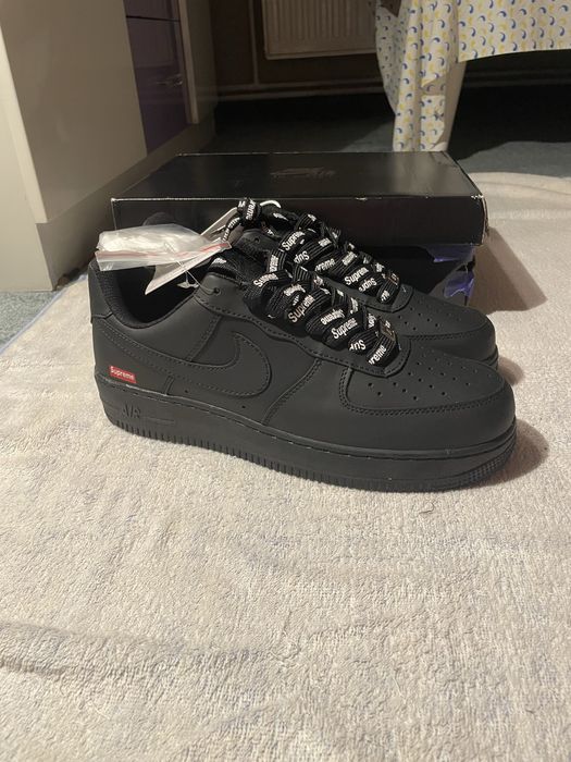 Air Force Supreme Black