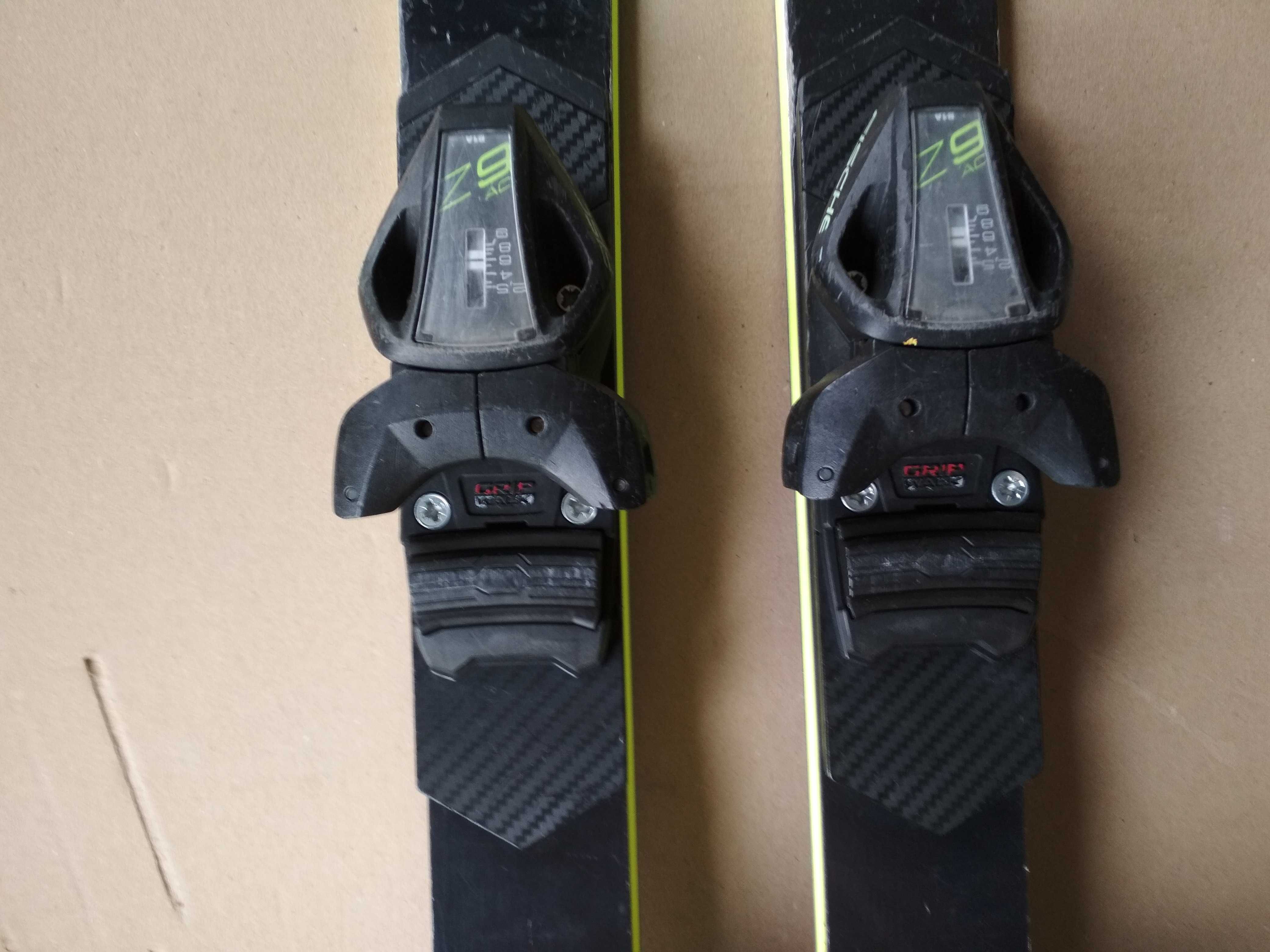 Ски FISCHER RC4 GS 150см  с автомати