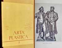 F288-I-Arta plastica contemporana 1955-Arta Socialista-Stalin si popor