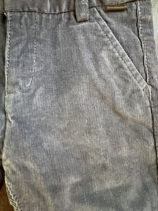 Детски комплект риза и джинсов панталон Boboli -3 години