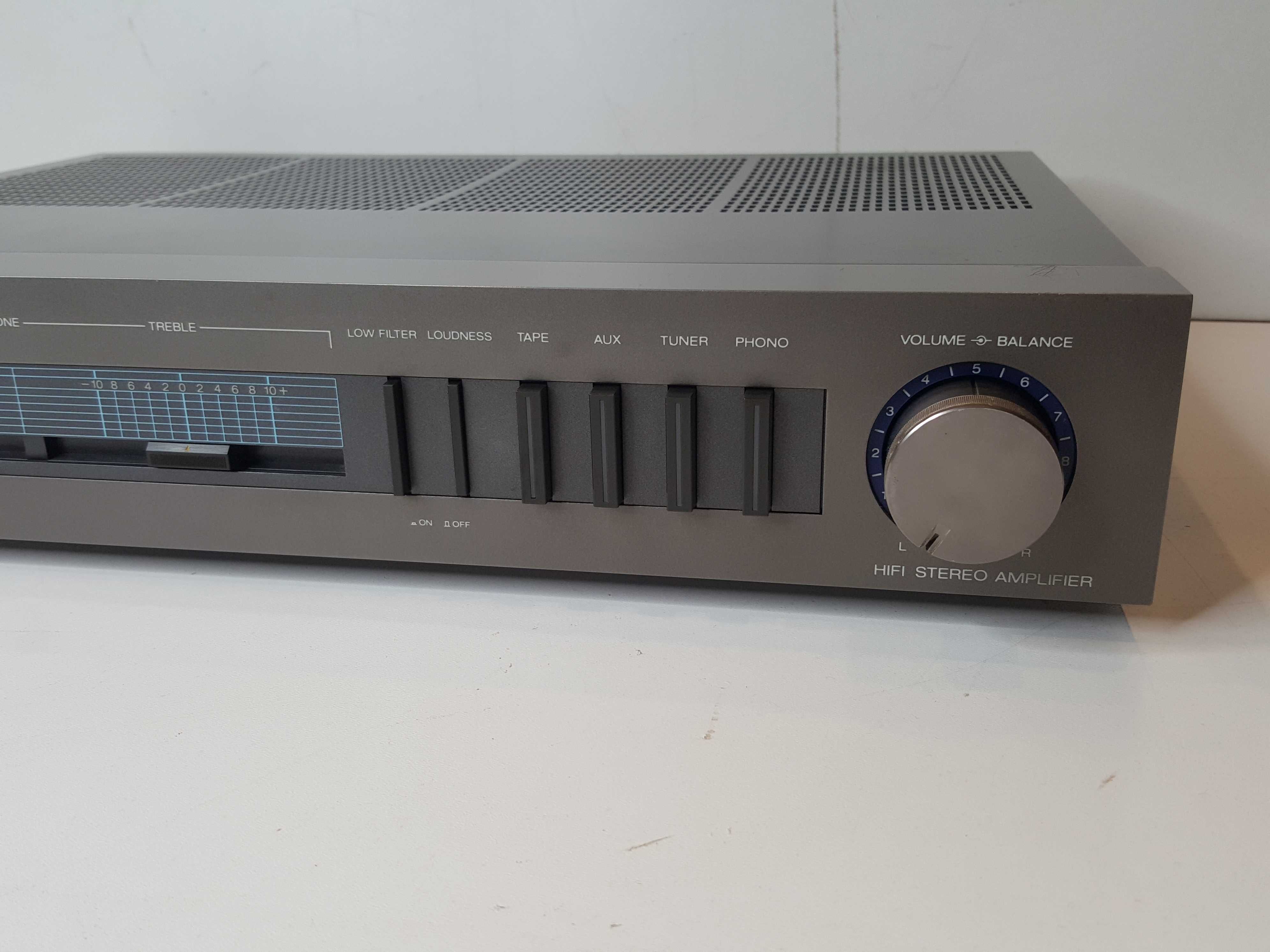 Vand amplificator Wega V 135 Vintage