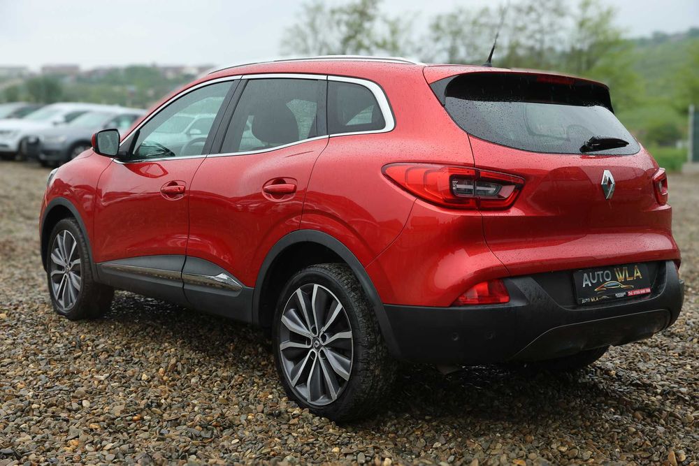 Renault Kadjar 2015