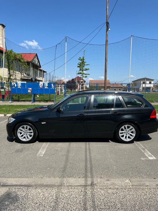 2008 BMW E91 320d M47 177CP - Navi * Panoramic * Xenon