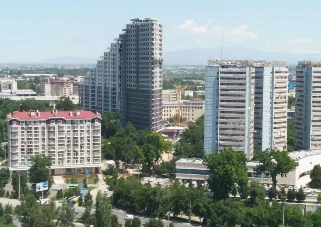 Akay City новый квартира
