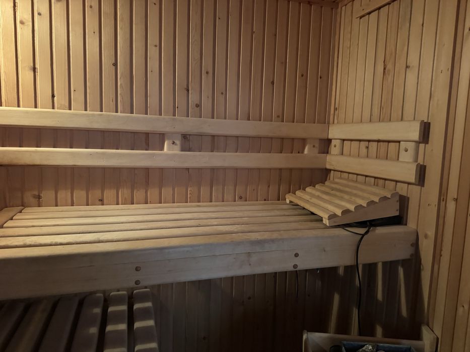 Финландска сауна Nordo голяма