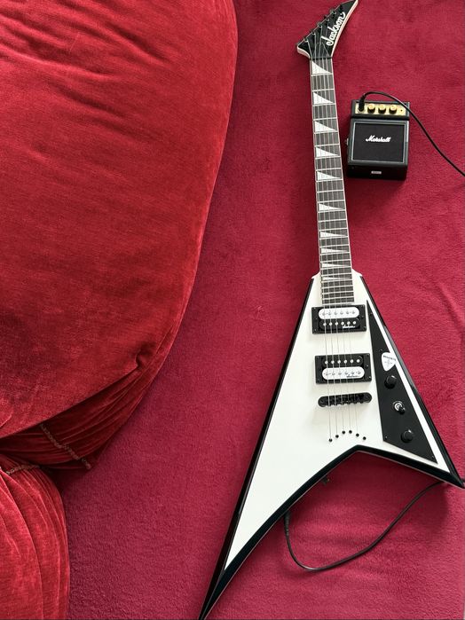 Chitara electrica - Jackson Rhoades JS32T