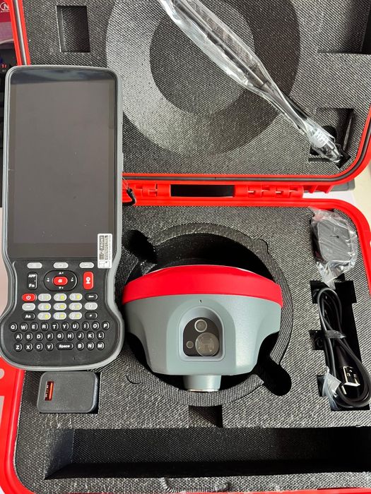 GNSS/GPS Alpha Geo Matrix II (Leica, Trimble, South, CHCNAV, E-Survey)