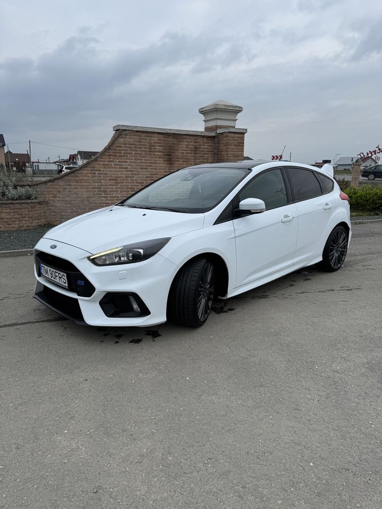 Ford Focus RS , .2.3 cmc , 2017 , 350 Cp , 4x4