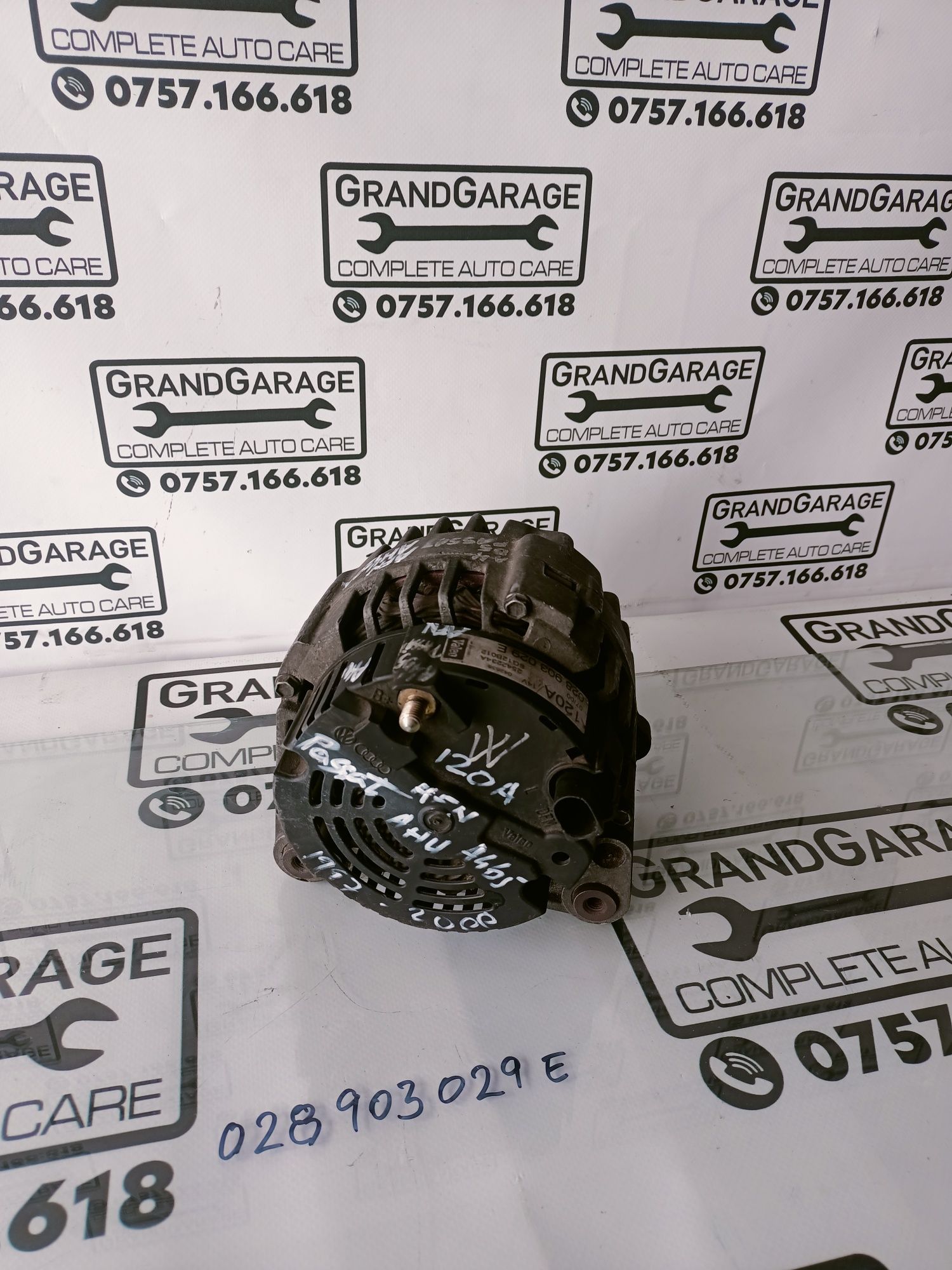 Alternator 120A Passat B5 Audi A4 B5 1.9tdi AFN AHU  028903029E