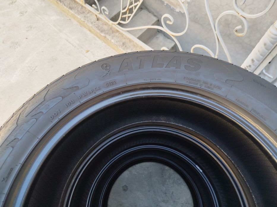 225 60 R18 Shina Atlas