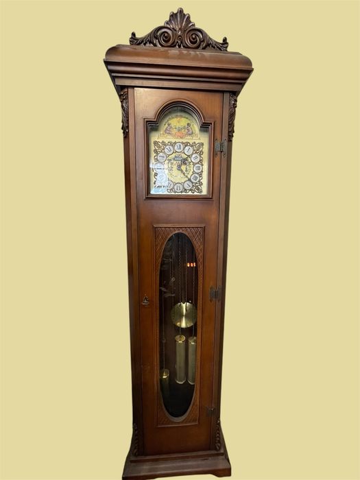 Часовеник - механичен с махало